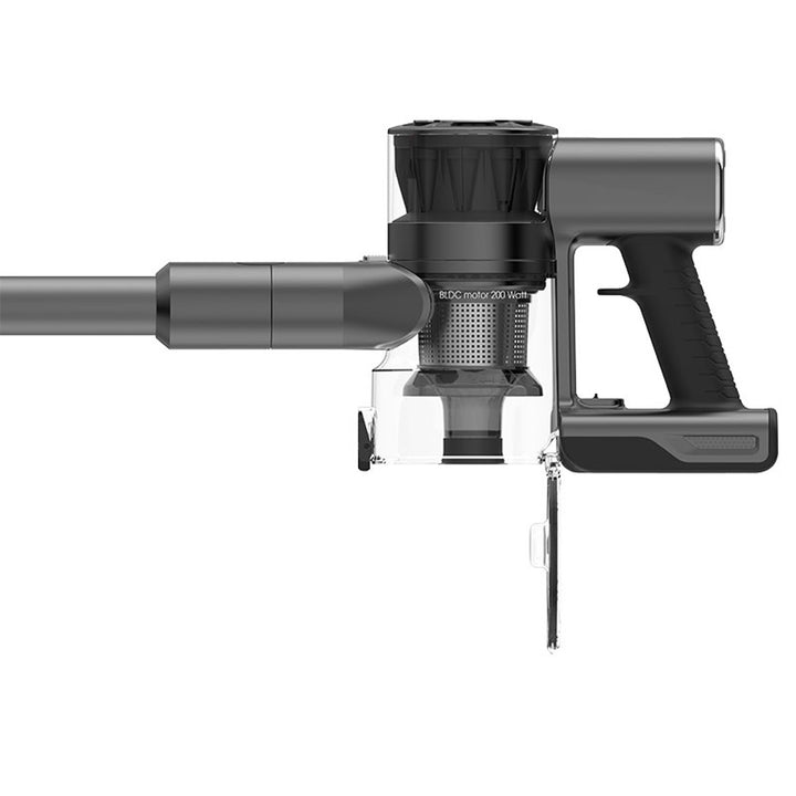 Aspirator fără fir LAFE, motor fără perii BLDC, baterie de 2200 mAh, PowerGlide 200 W
