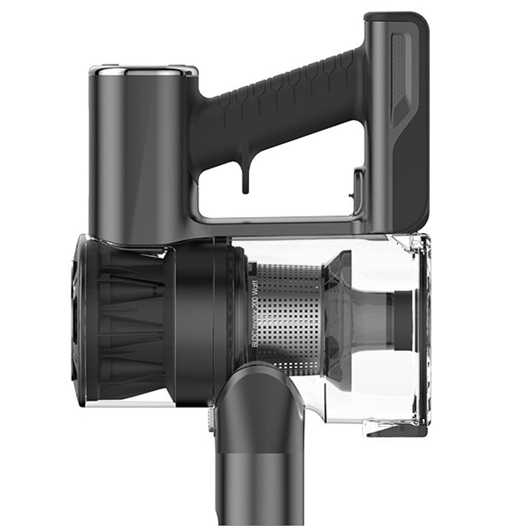 Aspirator fără fir LAFE, motor fără perii BLDC, baterie de 2200 mAh, PowerGlide 200 W