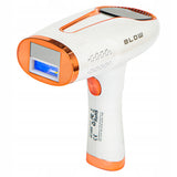 Epilator IPL Blow light, funcție Ice Cool, 9 niveluri de putere, filtru UV încorporat, mod flash automat, eficacitate de lungă durată, 44-480#