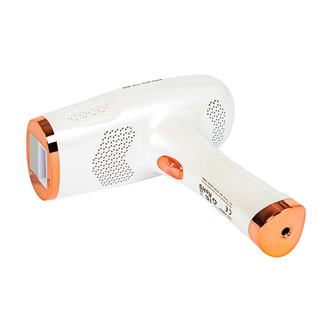 Epilator IPL Blow light, funcție Ice Cool, 9 niveluri de putere, filtru UV încorporat, mod flash automat, eficacitate de lungă durată, 44-480#
