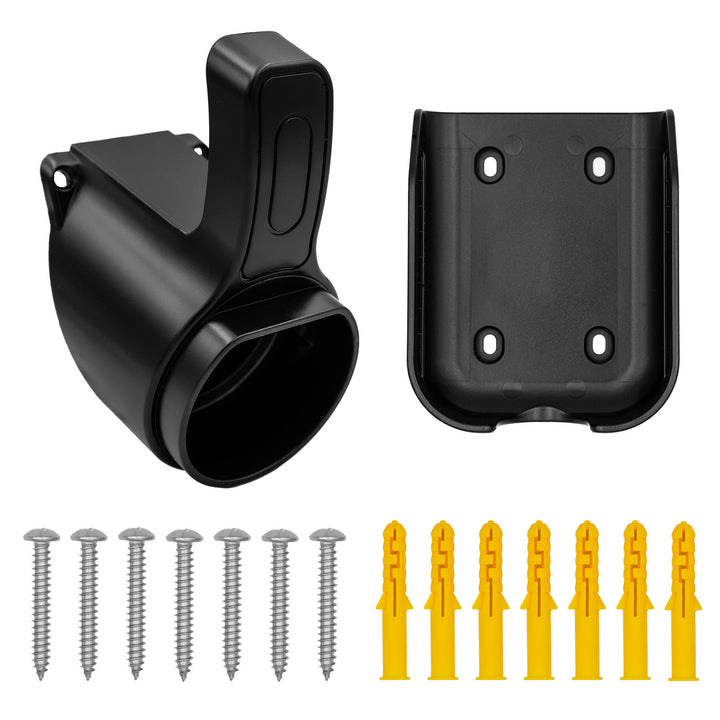 Încărcător pentru vehicule electrice (EV) / hibride plug-in (PHEV) GreenBlue, portabil, tip 2, lungime cablu 6,8 m, IP65, 11 kW, 220-380 V c.a. 50/60 Hz, 16 A, trifazic, GB1100