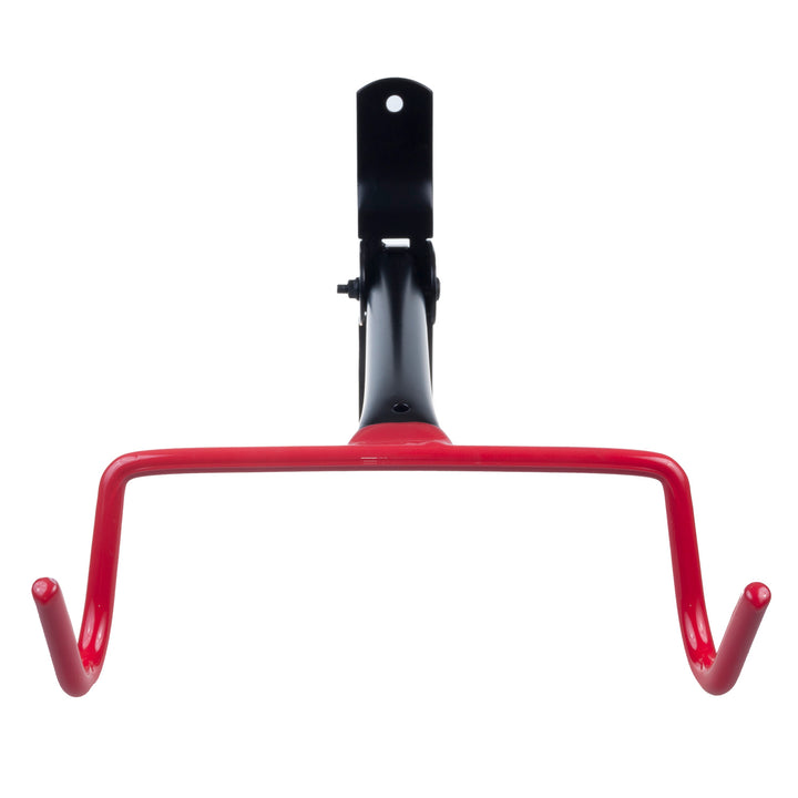Suport de perete pentru biciclete Maclean, orizontal, oțel, sarcină maximă 30 kg, MC-430, 2 bucăți
