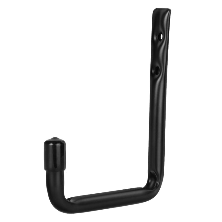Set de 6 suporturi de perete Maclean, pentru anvelope, roți, scări, biciclete, din oțel, sarcină maximă 22 kg/suport, MC-488