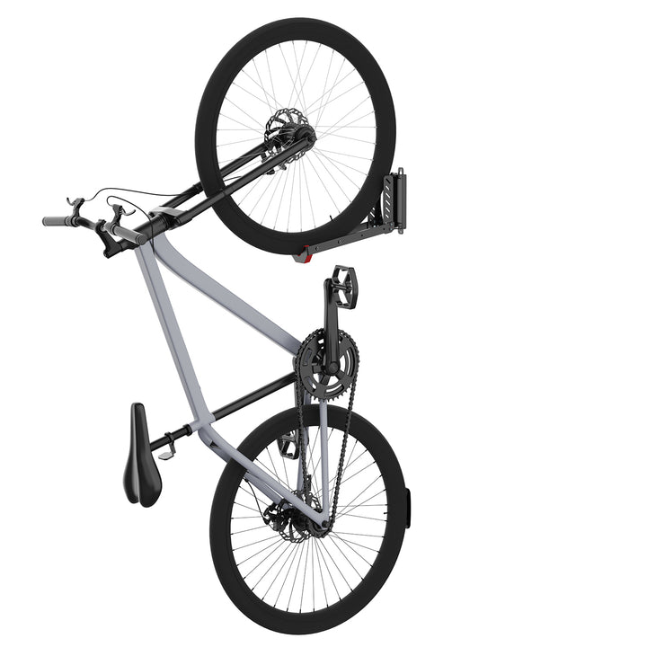 Suport de perete pentru biciclete Maclean, capacitate maximă 35 kg, MC-498, 3 bucăți