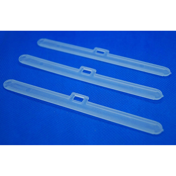 Suport superior pentru lamele de 127 mm pentru jaluzele verticale, 100 de bucăți