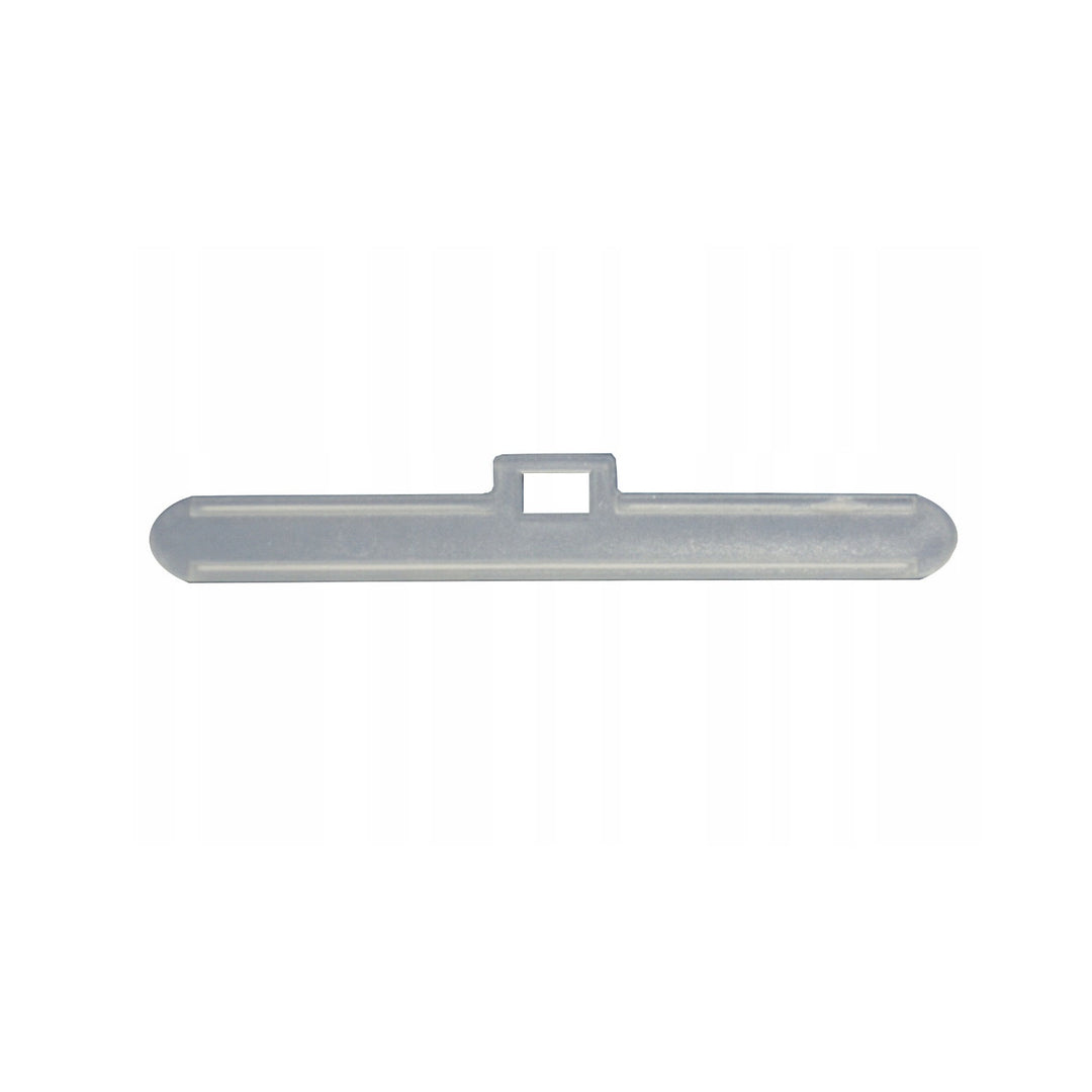 Suport superior pentru lamele de 89 mm pentru jaluzele verticale, 100 de bucăți