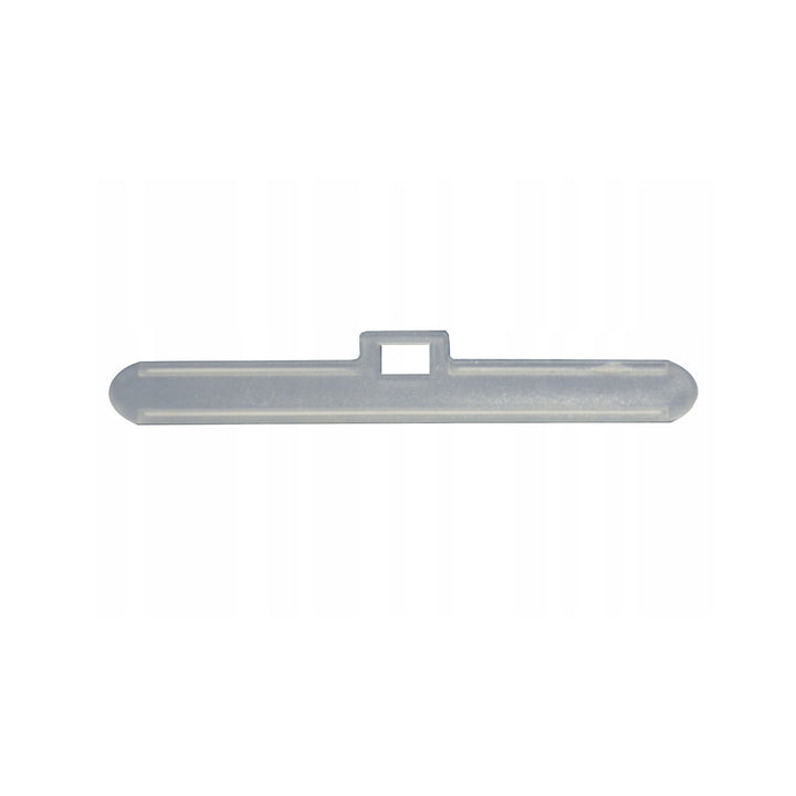 Suport superior pentru lamele de 89 mm pentru jaluzele verticale, 100 de bucăți