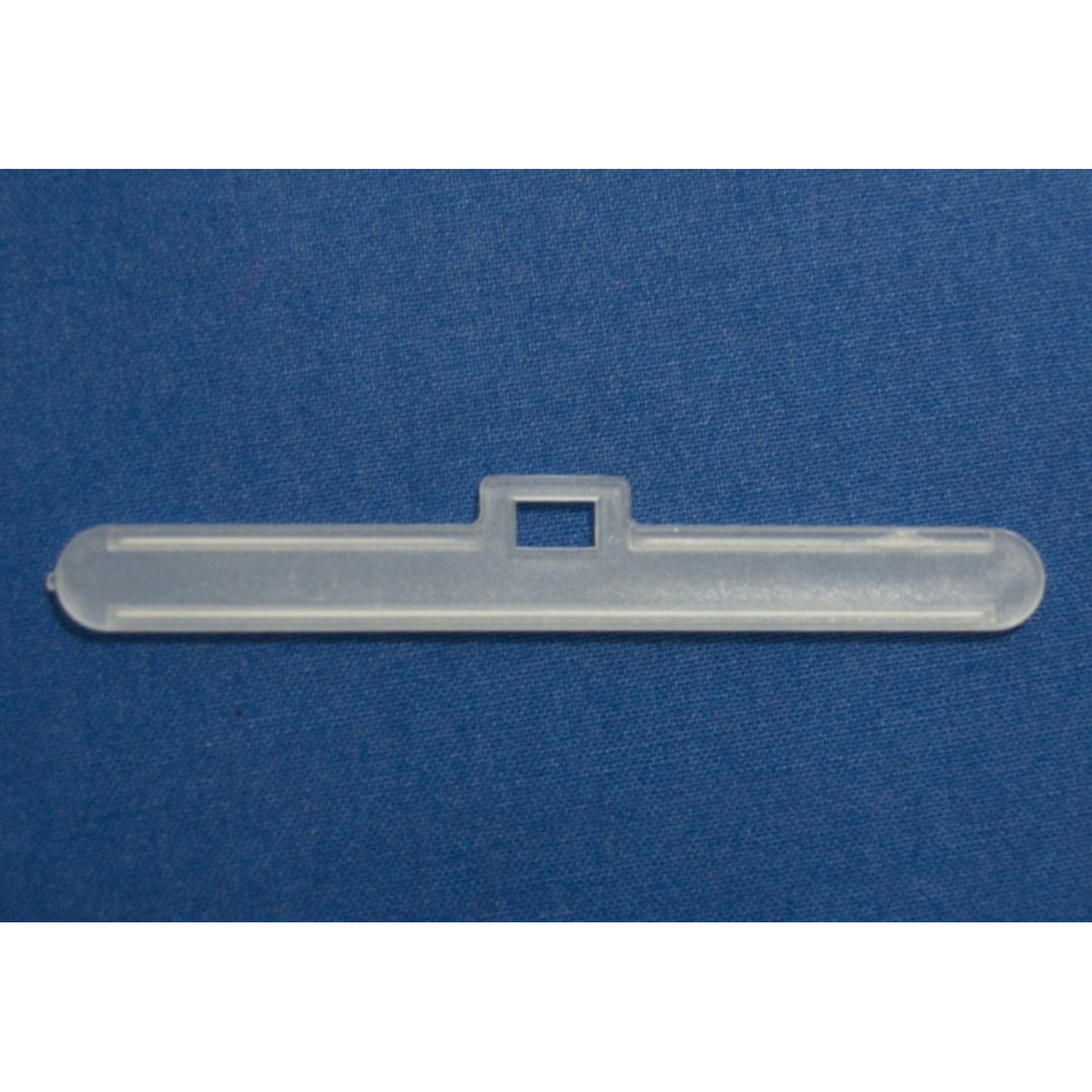 Suport superior pentru lamele de 89 mm pentru jaluzele verticale, 100 de bucăți