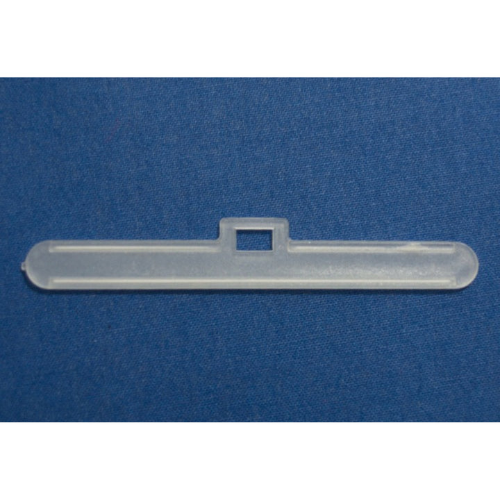 Suport superior pentru lamele de 89 mm pentru jaluzele verticale, 100 de bucăți