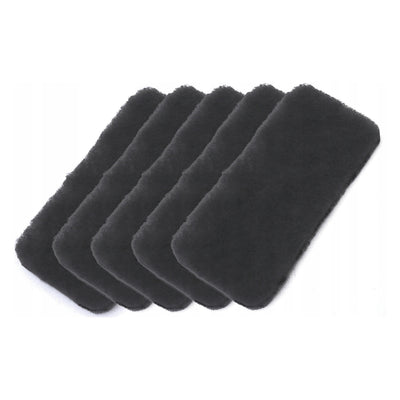 Filtre cu cărbune Practic, pachet de 5 bucăți, pentru coșurile Bini de 35 L/25 L și 6 L/4,5 L, 56116958