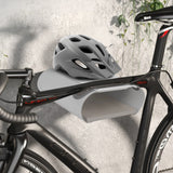 Suport de perete pentru biciclete Maclean, capacitate maximă 25 kg, MC-466, 2 bucăți