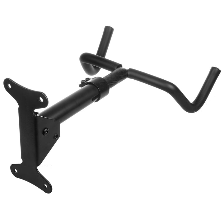 Suport de perete pentru biciclete Maclean, orizontal, din oțel, sarcină maximă 30 kg, MC-431, 4 bucăți