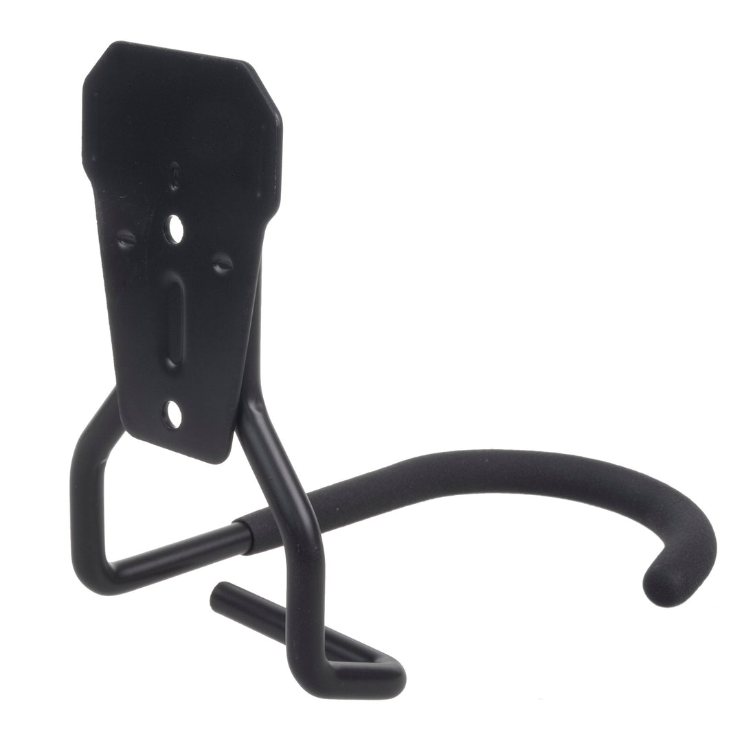 Suport de perete pentru biciclete Maclean, vertical, din oțel, sarcină maximă 20 kg, MC-433, 3 bucăți