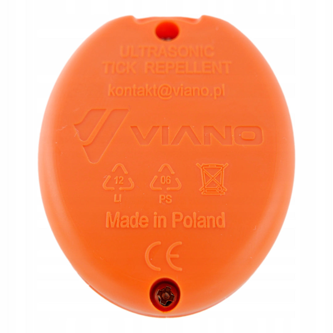 Aparat ultrasonic de alungare a căpușelor Viano, IP44, Antitick OKL1