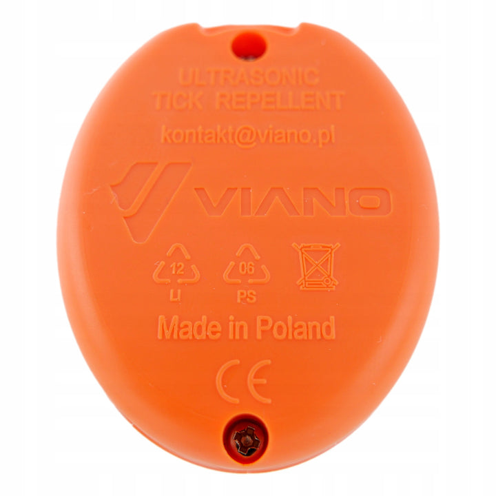 Aparat ultrasonic de alungare a căpușelor Viano, IP44, Antitick OKL1