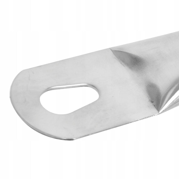 Tigaie profesională pentru gastronomie Yato Gastro, compatibilă cu orice tip de aragaz, din oțel inoxidabil, diametru 20 cm, capacitate 1,3 l, se poate spăla în mașina de spălat vase, YG-00100