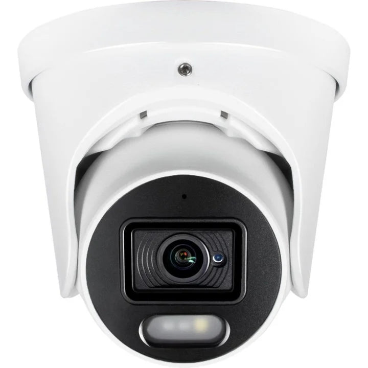 Cameră IP Kenik, rezoluție de 4 MP la 20 fps, detectare a mișcării, filtru IR automat, microfon încorporat, carcasă tip cupolă, KG-430DPA-E