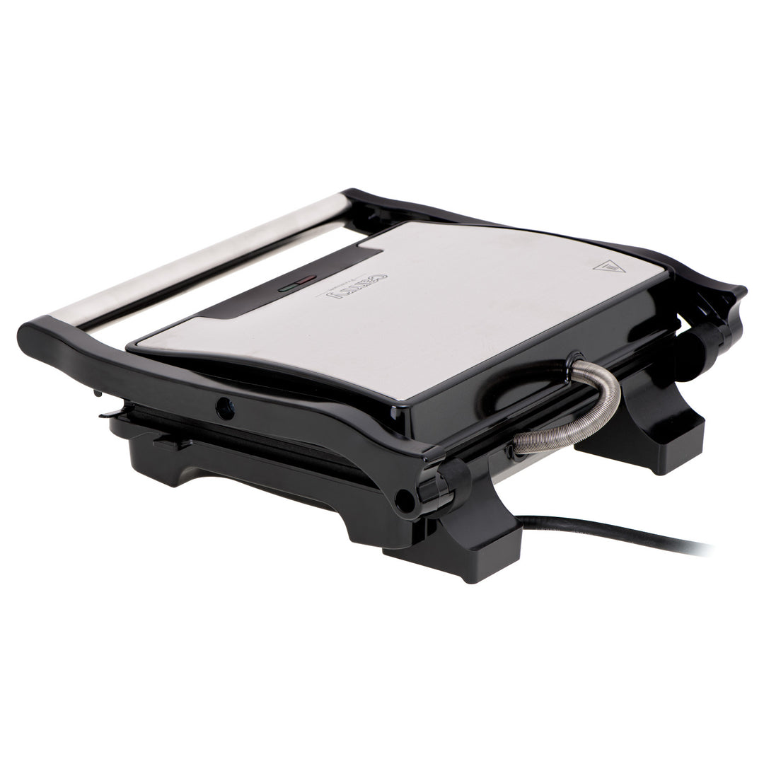 Grătar electric Camry, plăci antiaderente, putere maximă 2100 W, CR 3044