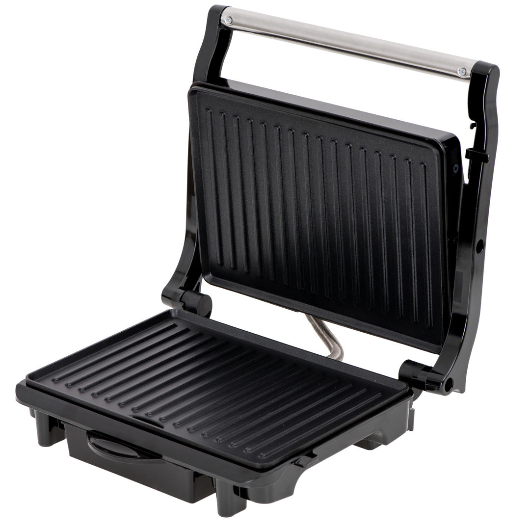 Grătar electric Camry, plăci antiaderente, putere maximă 2100 W, CR 3044