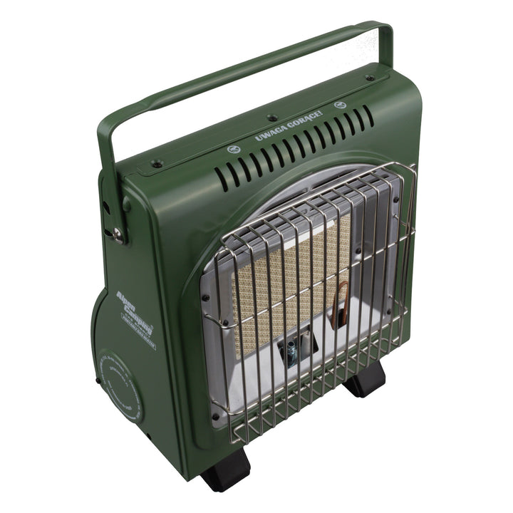 Aragaz portabil Alpen Camping, 2 în 1, consum de gaz 124 g/h, aprindere piezoelectrică, ICELAND IK-1000 PRO+ 4 cartușe de gaz de 227 g GreenBlue. Certificat: Pi 0875, conform standardului EN417