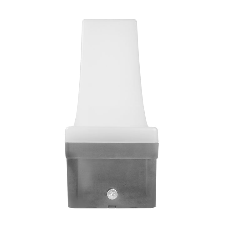 Lampă LED Maclean, culoare gri, 20 W, IP65, 2750 lm, lumină albă neutră (4000 K) MCE511 GR, 2 bucăți