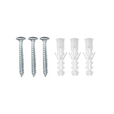 Lampă LED Maclean, culoare gri, 20 W, IP65, 2750 lm, lumină albă neutră (4000 K) MCE511 GR, 2 bucăți