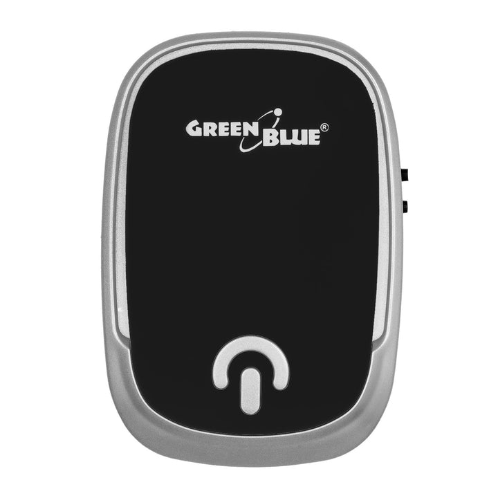 Sonerie fără fir GreenBlue, 38 de melodii, 90 dB, negru, rază de acțiune de până la 200 m, GB404 B