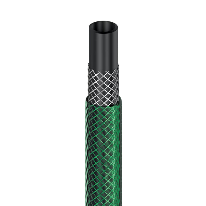 Cărucior pentru furtun Cellfast Aluplus 1/2" 60 m + furtun de grădină Cellfast Economic 1/2" 50 m