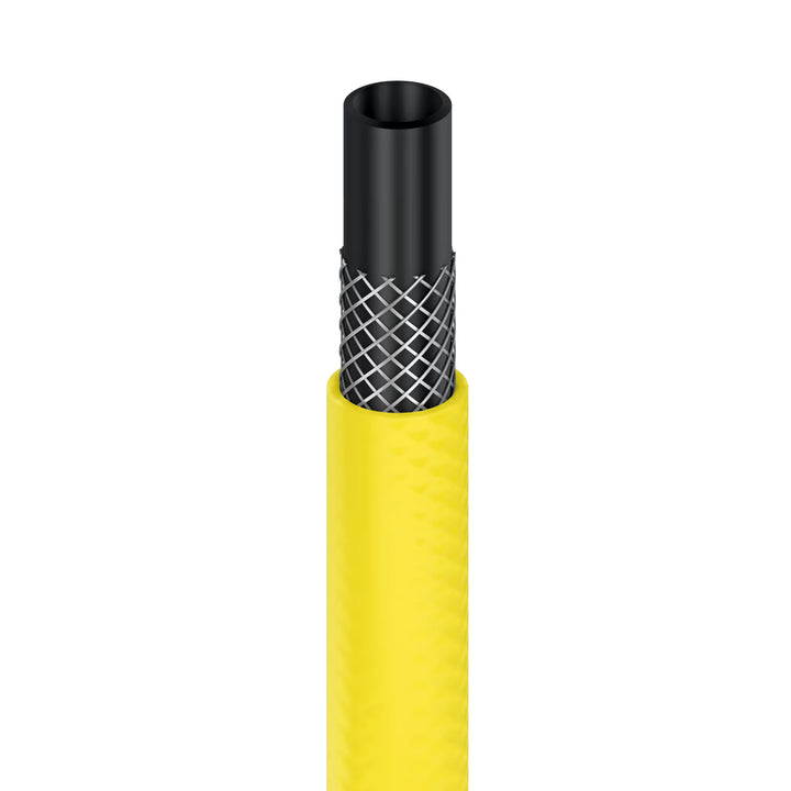 Cărucior pentru furtun Cellfast Aluplus 1/2" 60 m + furtun de grădină Cellfast Plus 1/2" 25 m