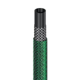 Furtun de grădină Cellfast Economic 1/2" 20 m + suport pentru furtun Cellfast gri + set cu aspersor drept Cellfast Basic 1/2"