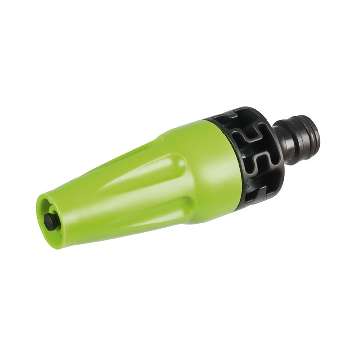 Furtun de grădină Cellfast Economic 3/4" 20 m + aspersor drept + racord cu filet interior de 3/4" + racord rapid de trecere și de oprire de 3/4"