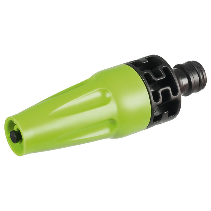 Furtun de grădină Cellfast Economic 1/2" 30 m + suport, racord cu filet interior de 3/4", racord rapid de trecere și racord de oprire de 1/2" + aspersor drept Cellfast Economic