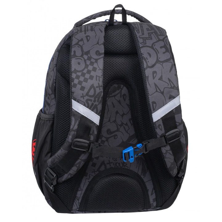 Set școlar Star Wars Coolpack, rucsac Jerry cu 3 compartimente (15") cu spate conturat și bretele reglabile, precum și penar Jumper 3 cu accesorii