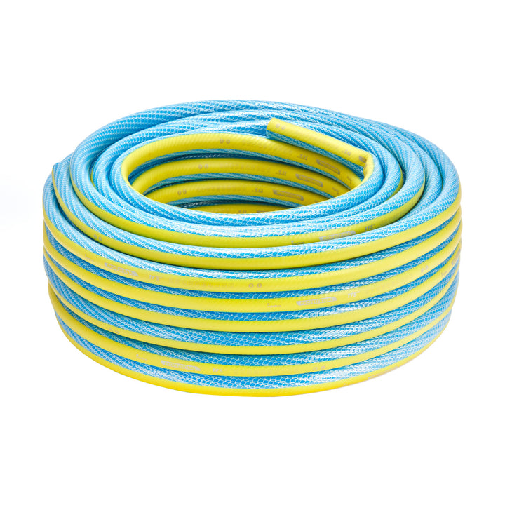 Furtun de grădină Vartco Professional 1" 20 m, cu 4 straturi, sistem TFS