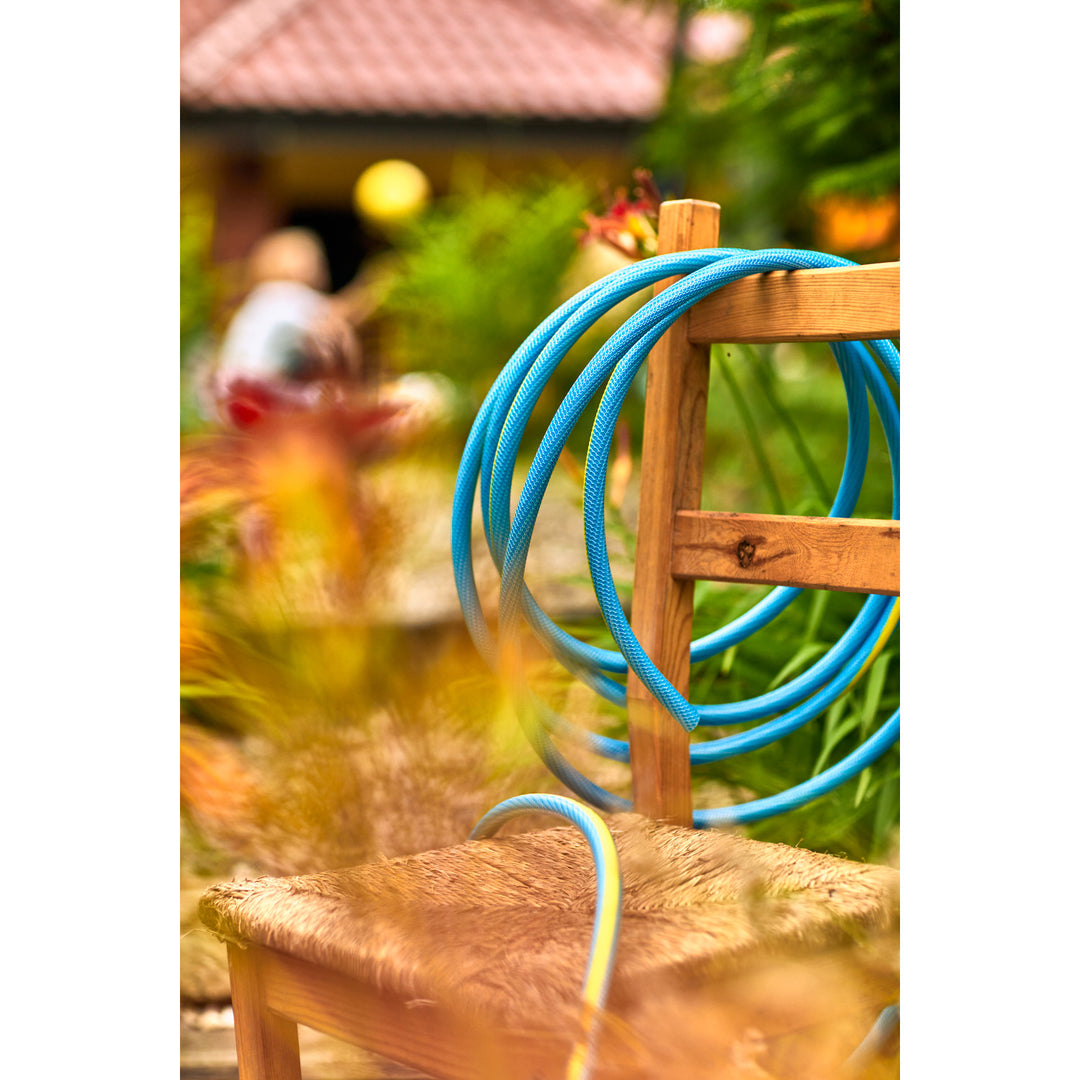 Furtun de grădină Vartco Professional 1" 20 m, cu 4 straturi, sistem TFS