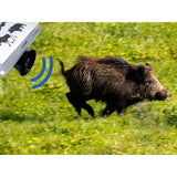Dispozitiv de alungare a animalelor sălbatice din pădure: mistreți, vulpi, căprioare, Viano OZ1
