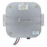 Dispozitiv auto pentru alungarea martorilor, rozătoarelor, șobolanilor și șoarecilor, Viano Power LED