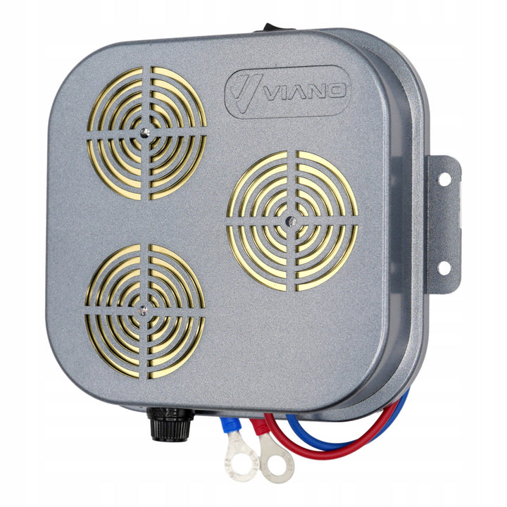 Dispozitiv auto pentru alungarea martorilor, rozătoarelor, șobolanilor și șoarecilor, Viano Power LED