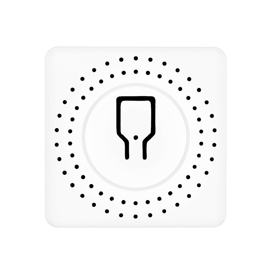 Relé WiFi încastrat GreenBlue, compatibil cu Android/iOS/Alexa/Google Home, 100-240 V c.a., 50/60 Hz, max. 16 A, pentru LED-uri de 150 W, GB739, 4 bucăți