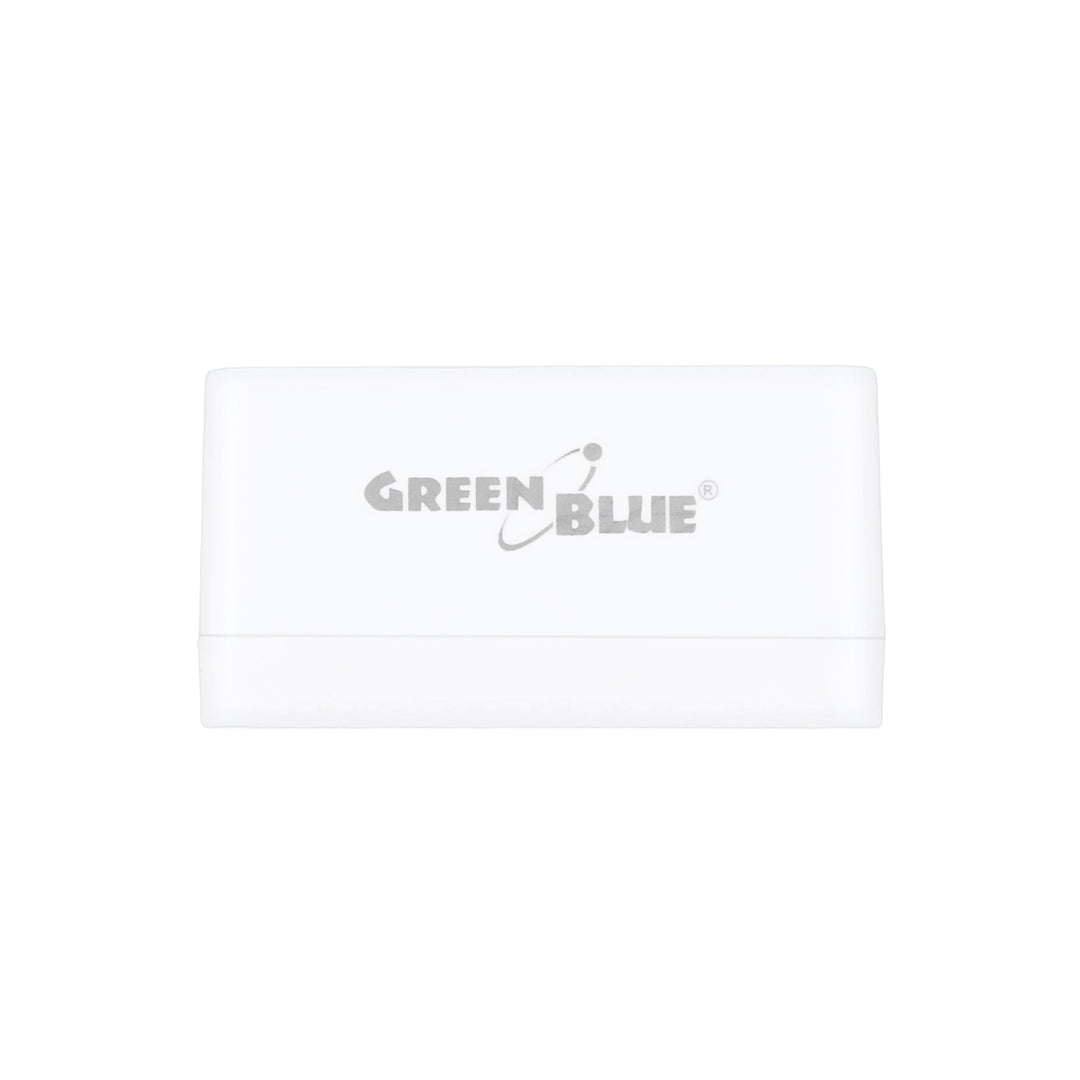 Relé WiFi încastrat GreenBlue, compatibil cu Android/iOS/Alexa/Google Home, 100-240 V c.a., 50/60 Hz, max. 16 A, pentru LED-uri de 150 W, GB739, 4 bucăți