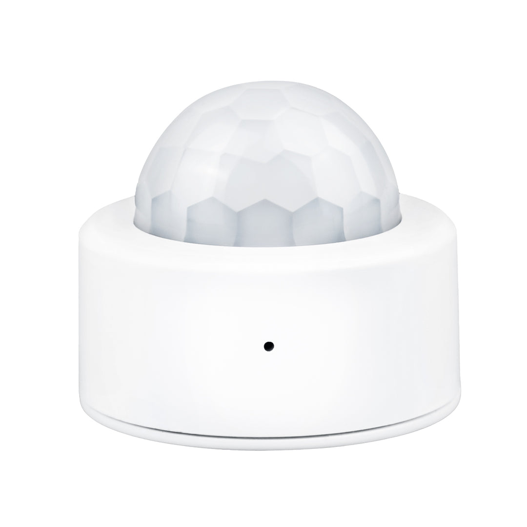 Senzor de mișcare fără fir Zigbee Tuya GreenBlue, Android/iOS, CR2450 DC 3,0 V, unghi de detectare 120° / până la 8 m, GB740, 2 bucăți