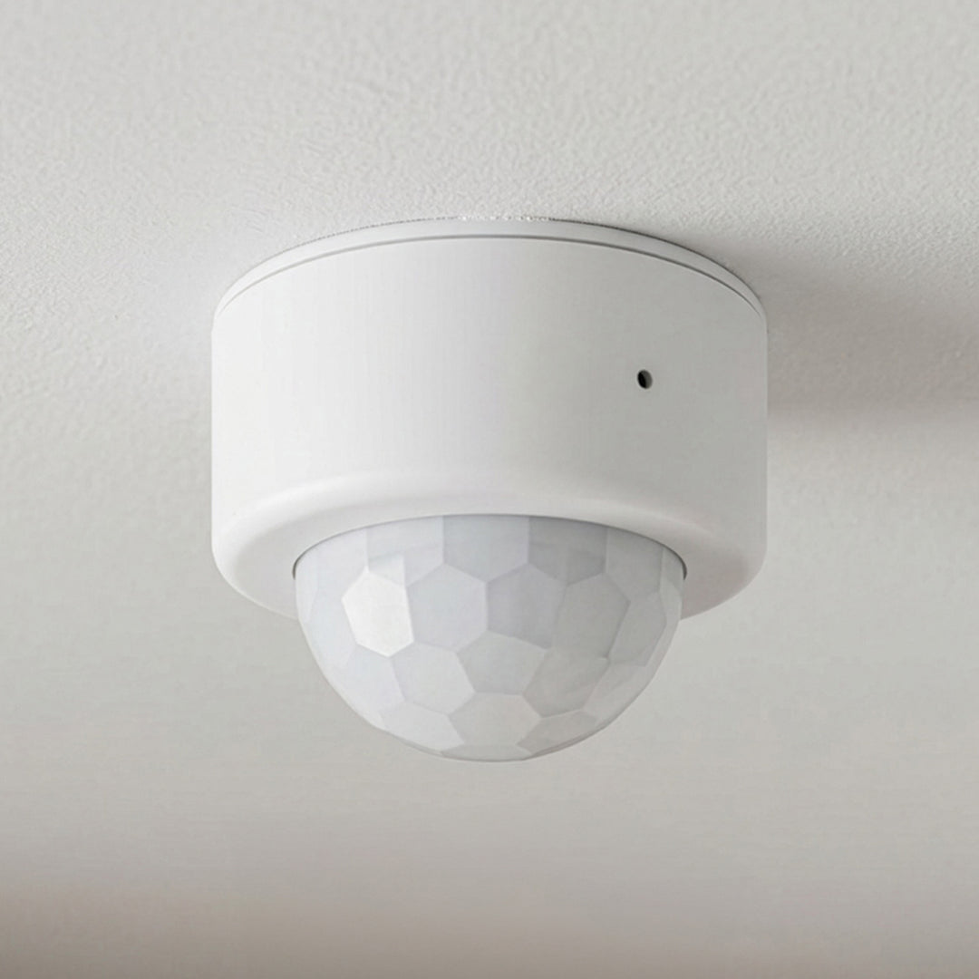 Senzor de mișcare fără fir Zigbee Tuya GreenBlue, Android/iOS, CR2450 DC 3,0 V, unghi de detectare 120° / până la 8 m, GB740, 2 bucăți
