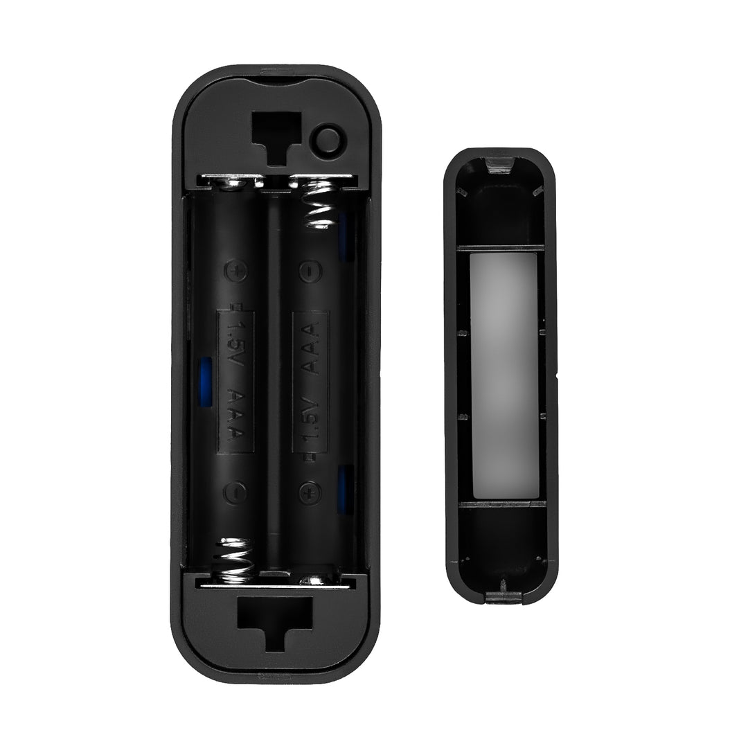 Contactor fără fir / senzor de deschidere WiFi GreenBlue, Android/iOS, pentru uși / ferestre, 3,0 V c.c., LR03x2, GB479 B, 2 seturi