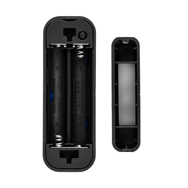 Contactor fără fir / senzor de deschidere WiFi GreenBlue, Android/iOS, pentru uși / ferestre, 3,0 V c.c., LR03x2, GB479 B, 2 seturi