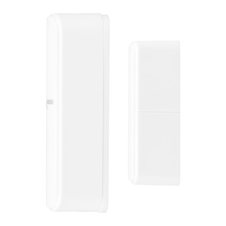 Contactor fără fir / senzor de deschidere WiFi GreenBlue, Android/iOS, pentru uși / ferestre, 3,0 V c.c., LR03x2, GB479 W, 2 seturi