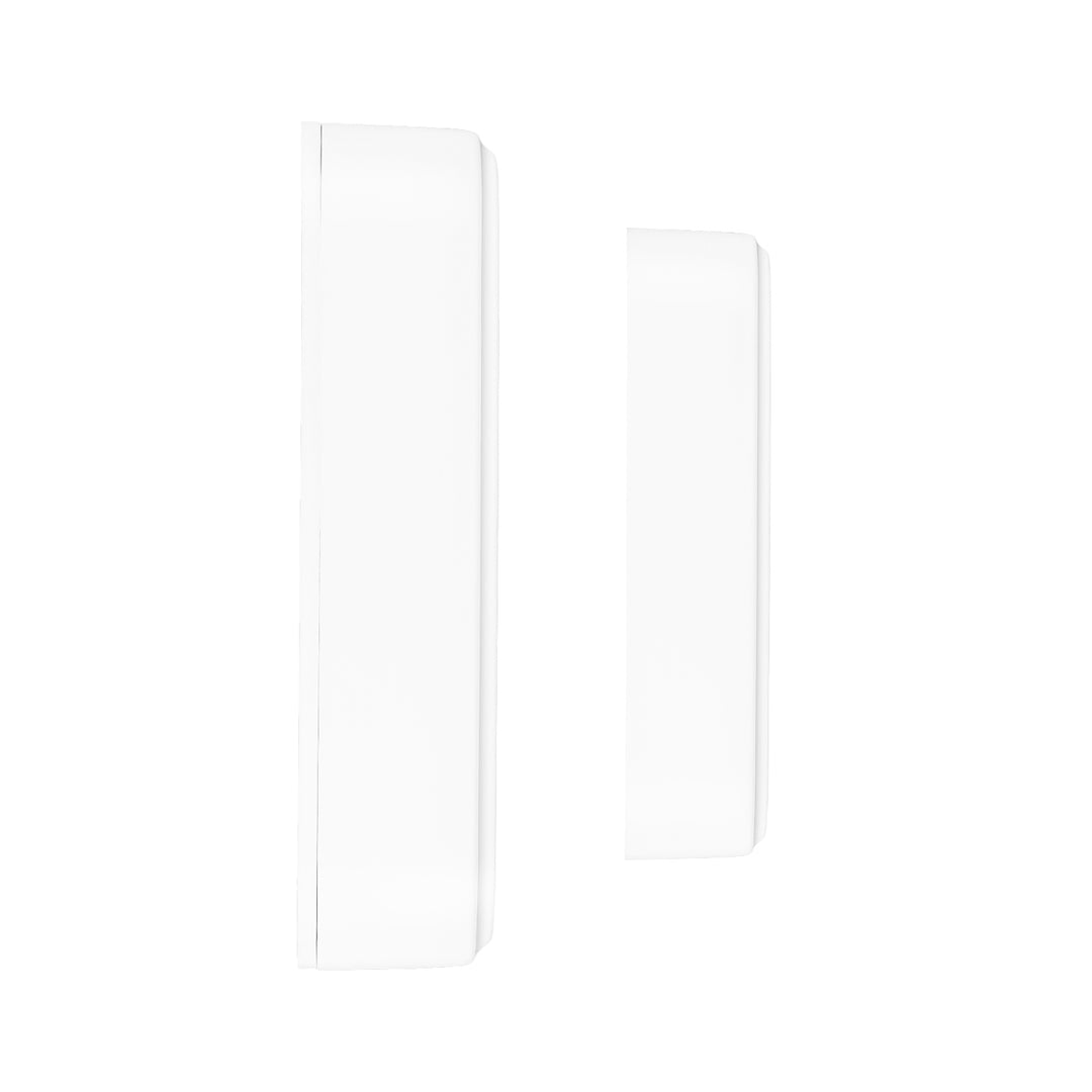 Contactor fără fir / senzor de deschidere WiFi GreenBlue, Android/iOS, pentru uși / ferestre, 3,0 V c.c., LR03x2, cu alarmă, GB478, 2 seturi