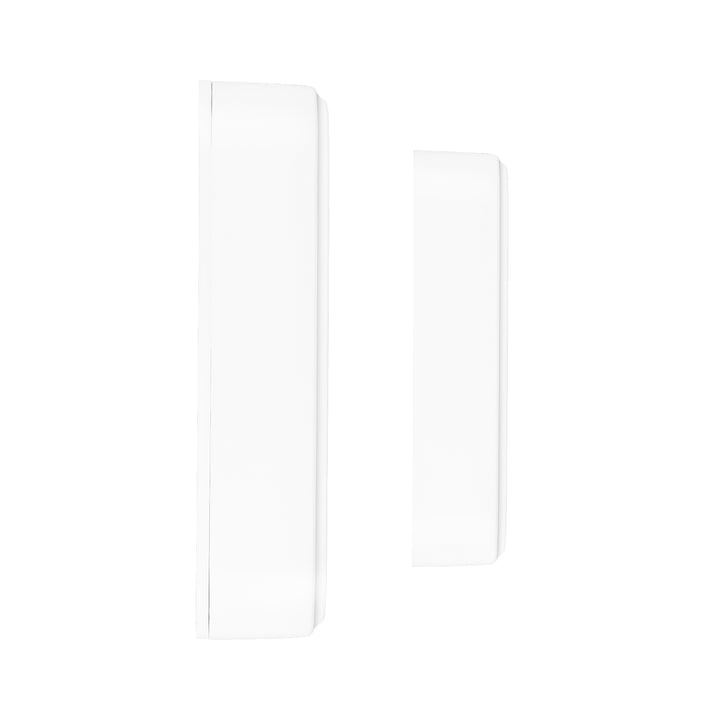 Contactor fără fir / senzor de deschidere WiFi GreenBlue, Android/iOS, pentru uși / ferestre, 3,0 V c.c., LR03x2, cu alarmă, GB478, 2 seturi