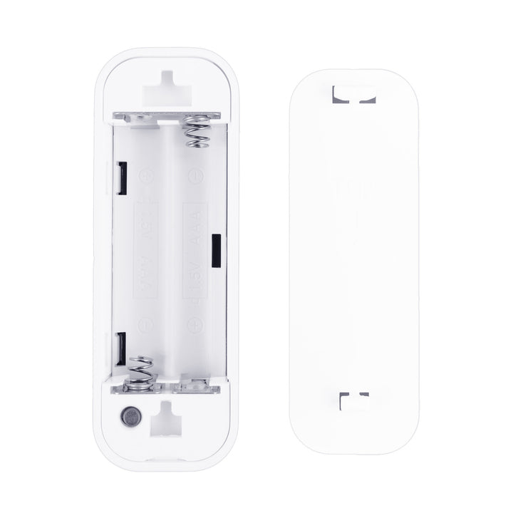 Senzor de temperatură și umiditate WiFi GreenBlue, Android/iOS/Alexa/Google Home, 3,0 V c.c., LR03x2, GB737, 2 bucăți