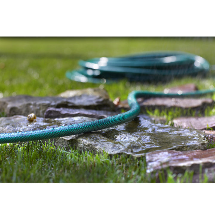 Cărucior pentru furtun de grădină + furtun de grădină Vartco Light 1/2" 20 m Agaplast