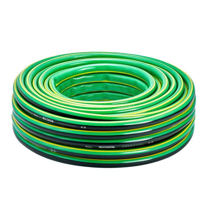 Cărucior pentru furtun de grădină 1/2" 45 m + Furtun de grădină Vartco Home Plus 1/2" 20 m Agaplast